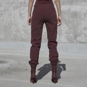 yeezy pants womens